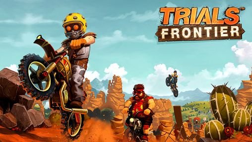 download Trials frontier apk